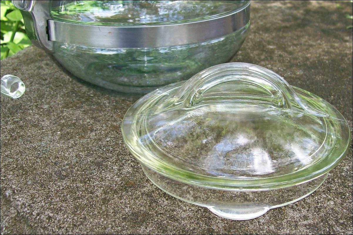Pyrex Flameware