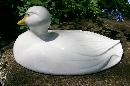 Hall China Carbone Duck Lid for Casserole #103