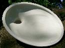 Hall China Carbone Duck Lid for Casserole #103