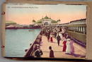 Postcard Booklet Salt Lake City Utah Early 1900's 53 Cards
