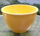 Fiesta Nested Mixing Bowl- #6 Original Yellow 9.75