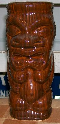 Tiki Tumbler/Vase