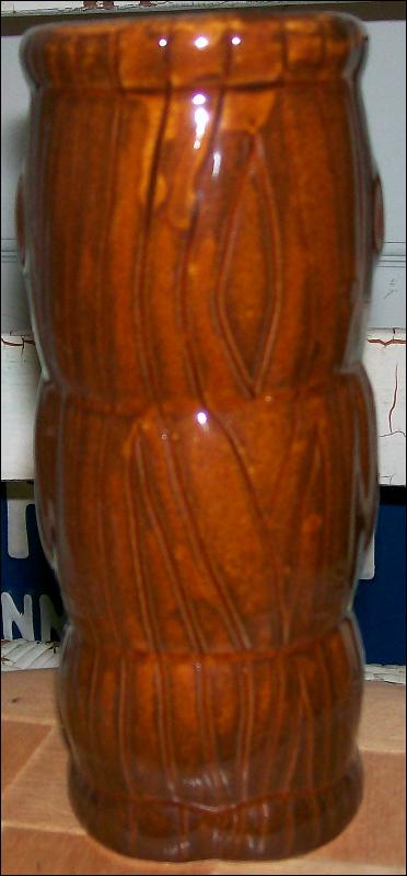 Tiki Tumbler/Vase