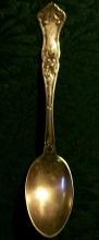 Sterling Spoon: Simpson, Hall & Miller
