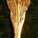 Sterling Spoon: Shiebler