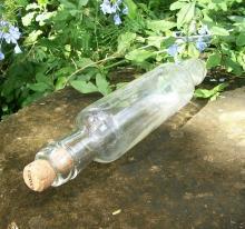 Maryland Glass Co. Rolling Pin