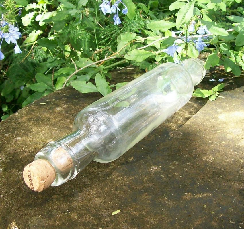 Maryland Glass Co. Rolling Pin