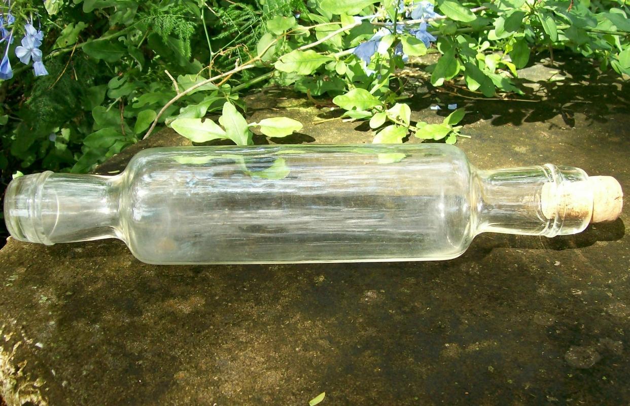 Maryland Glass Co. Rolling Pin