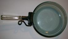 Pyrex Flameware Skillet with Detachable Handle