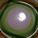 Metlox Vernonware Tam O'Shanter Ceramic Plate 9.75