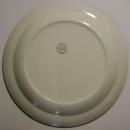Metlox Vernonware Tam O'Shanter Ceramic Plate 9.75