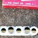 Kratt Pitch Pipe with Box: Spanish Guitar