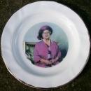 Queen Mother Elizabeth Birthday Dish