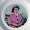 Queen Mother Elizabeth Birthday Dish