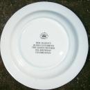 Queen Mother Elizabeth Birthday Dish