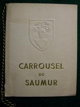Carrousel de Saumur Souvenir Program French Military Exhibition 1960