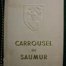 Carrousel de Saumur Souvenir Program French Military Exhibition 1960