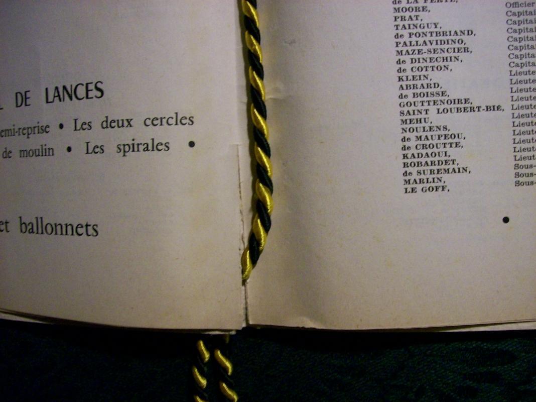 Carrousel de Saumur Souvenir Program French Military Exhibition 1960