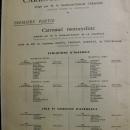 Carrousel de Saumur Souvenir Program French Military Exhibition 1960