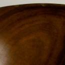 Polynesian Monkeypod Wood Salad Fork & Spoon