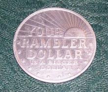 Rambler Dollar Advertising Token