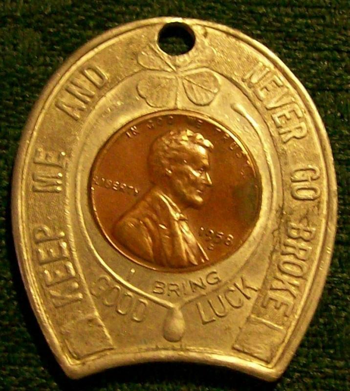 Ft. Lauderdale Florida Bank Advertising Token