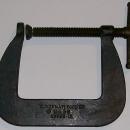 C-Clamp: Cincinnati Tool Co. No.56 Super Junior