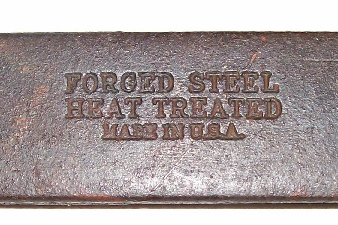 C-Clamp: Cincinnati Tool Co. No.56 Super Junior 1920s-30s
