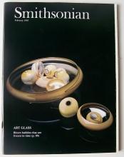 Smithsonian Magazines: Various Dates 1978-92