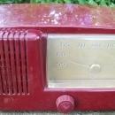 General Electric Radio: #411 Ca. 1950