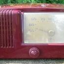 General Electric Radio: #411 Ca. 1950