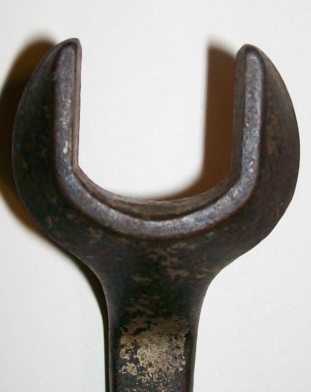 Ford Wrench M-40-17017 Spark Plug/Headbolt Ca. 1930 Steel