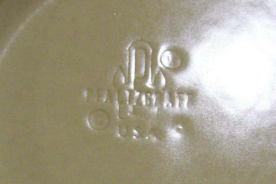 Pfaltzgraff Stoneware Village Salad Plate Set of 6 Brown & Tan 7 1/8