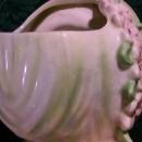 Relpo Head Vase: Young Lady with Bonnet