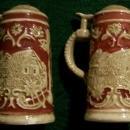 German Beer Stein Salt & Pepper