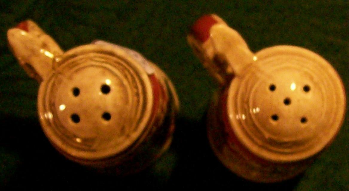 German Beer Stein Salt & Pepper
