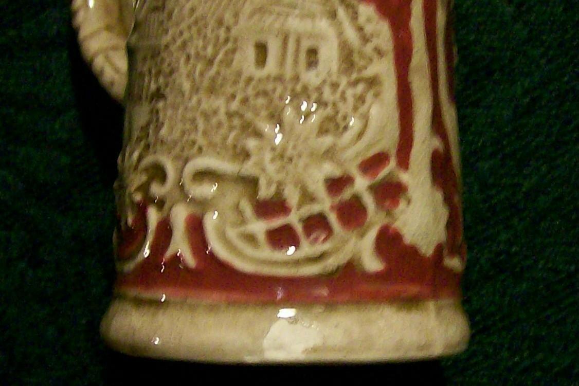 German Beer Stein Salt & Pepper