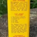 Spice Tin: Colman's Mustard, Circa 1930's