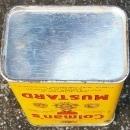 Spice Tin: Colman's Mustard, Circa 1930's