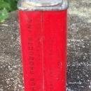 Spice Tin: Ben-Hur Marjoram, Circa 1930's 2 Ounce with Contents