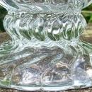 Fostoria Glass Colony #2412 Flared Vase Clear 6 1/8