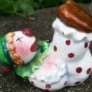 Clown Salt Shaker