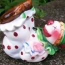 Clown Salt Shaker