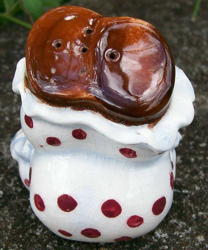 Clown Salt Shaker
