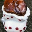 Clown Salt Shaker