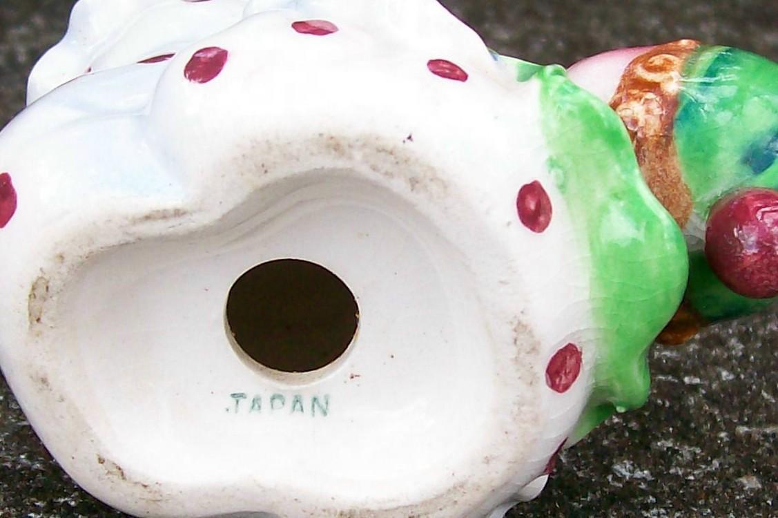 Clown Salt Shaker