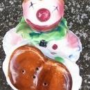 Clown Salt Shaker