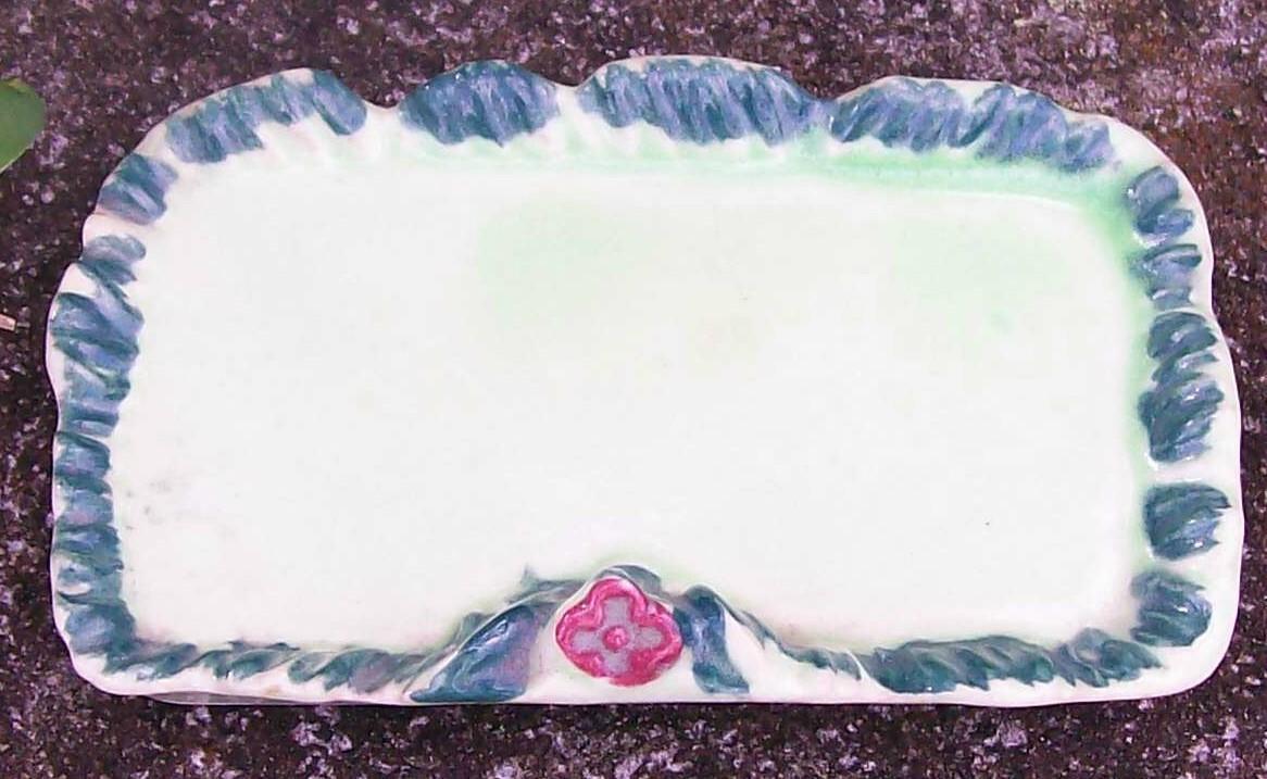Occupied Japan Tray for Novelty S&P