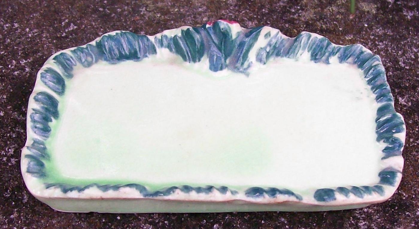 Occupied Japan Tray for Novelty S&P