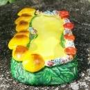 Tray for Novelty S&P Shakers: Flowers/Mushrooms